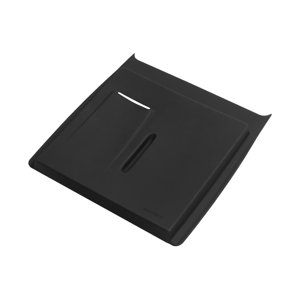 for BYD Song Plus DMI 2025 Wireless Charging Pad Interior Accessories Non-slip Pad Car Phone Charger Mat Protective Mat