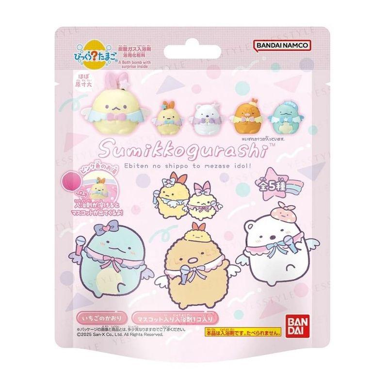 Bandai - San-X Sumikko Gurashi Bikkura Tamago Ghost Night Bath Ball