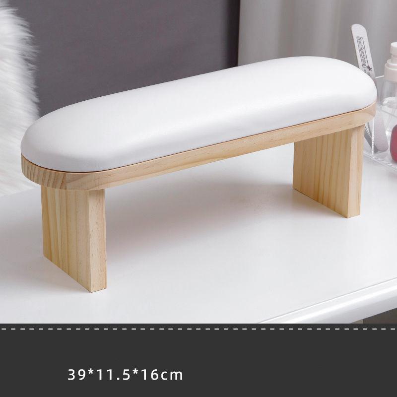 1PC PU Leather Nail Art Stand Hand Rest Pillow for Manicure Salon Quality Nail Cushion Holder