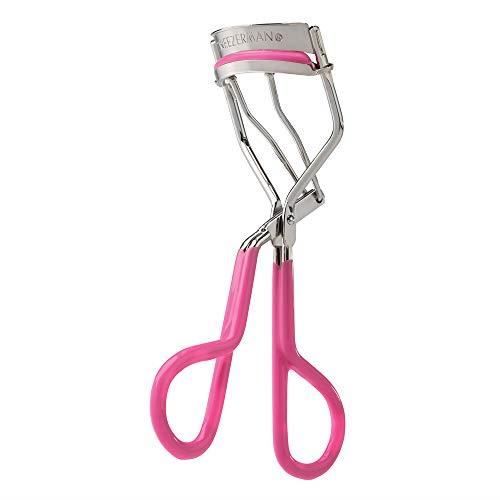 Tweezerman Neon Great Grip Eyelash Curler (Pink)