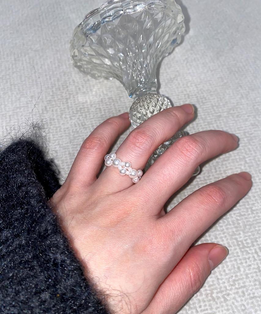 Noonoo Fingers Bubbling Ring