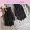 Winter Touchscreen Handschuhe für Herren Damen Gestrickt Warm Mode Outdoor Pendler