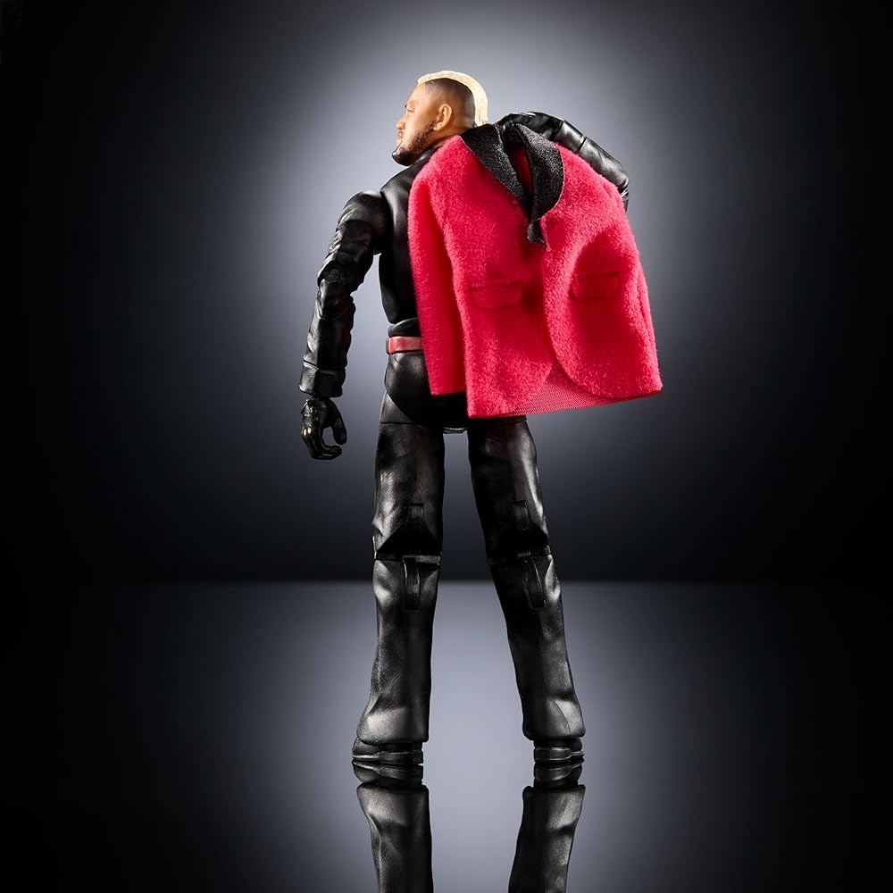 Mattel WWE Elite Solo Sikoa Action Figure 6 Inches Collectible Toy