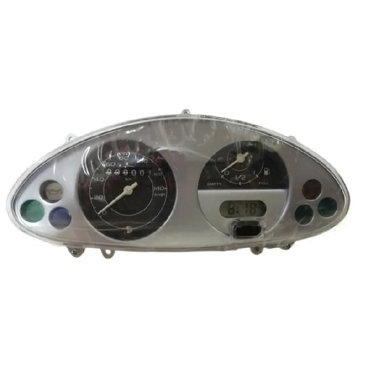 1pc for Piaggio CITY FLY FLY125 BYQ125T-3E Instrument Dial Code Table Odometer