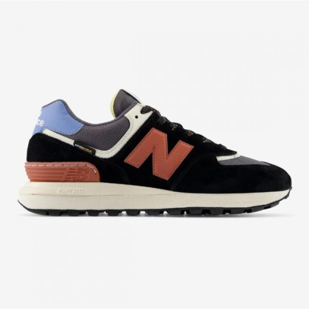 

New Balance U574lgtr (19)Black/230