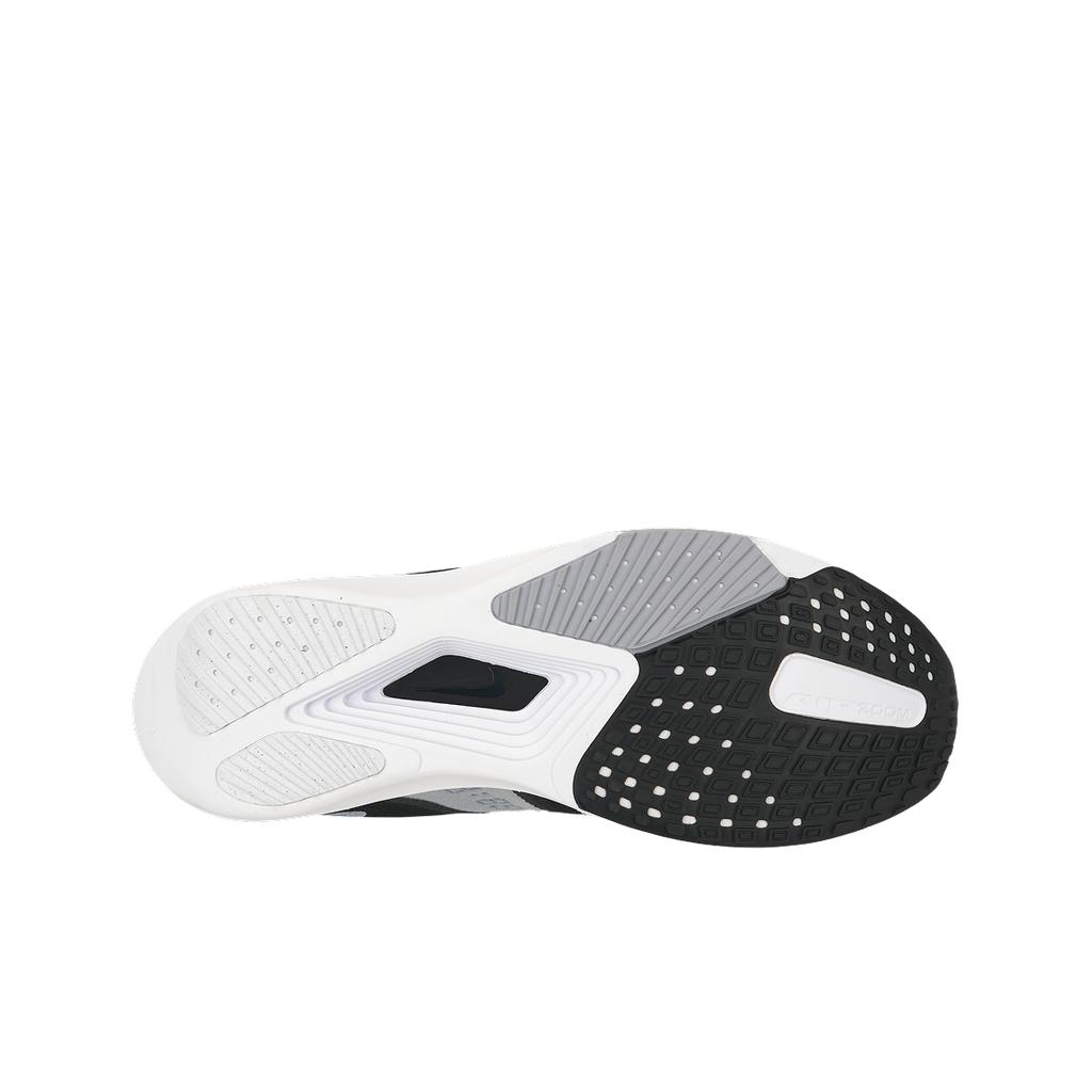 Nike Air Zoom Rival Fly 4 Black White Volt Men Sneakers Wolf-Grey FV6040-001