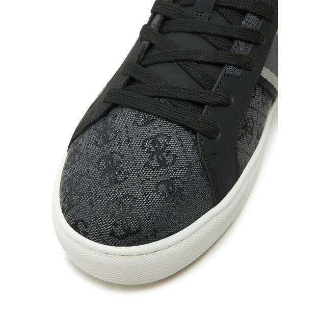 Men's Sneakers Guess Todi Ii Fmptii Fab12 Black