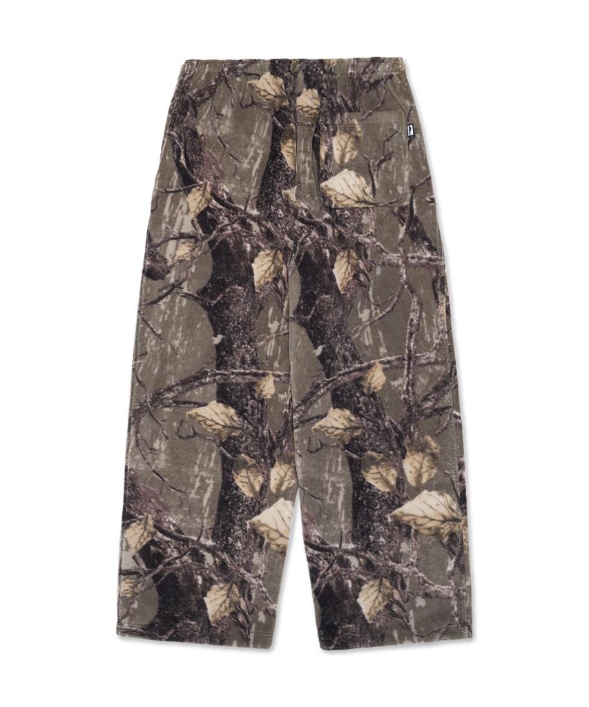 DIMITO Team Korea Replica 25 Fleece Pants Real Tree