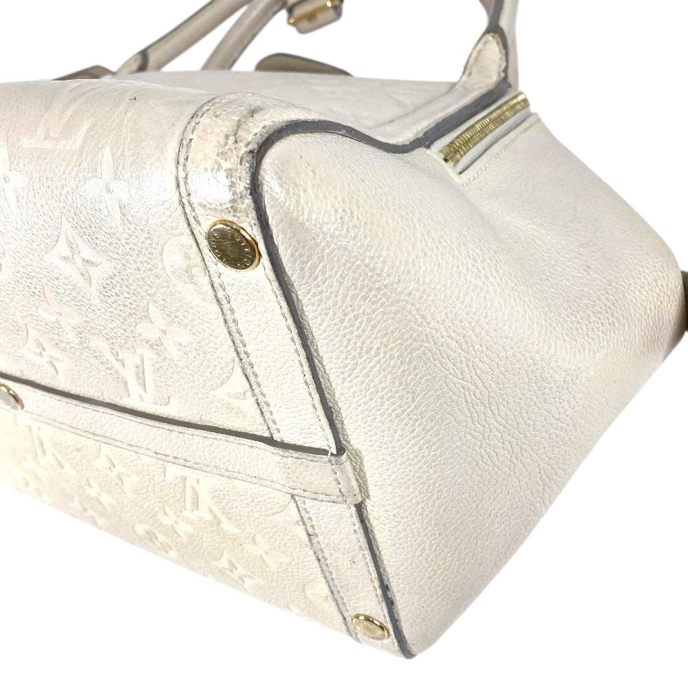 Louis Vuitton M41039 MonogramEmpreinte Mare MM Tote Bag Shoulder Bag Hand Bag