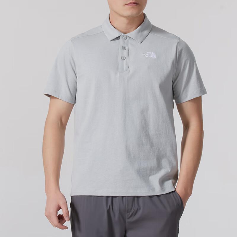 The North Face Couple s Short Sleeve Polo Shirt XL