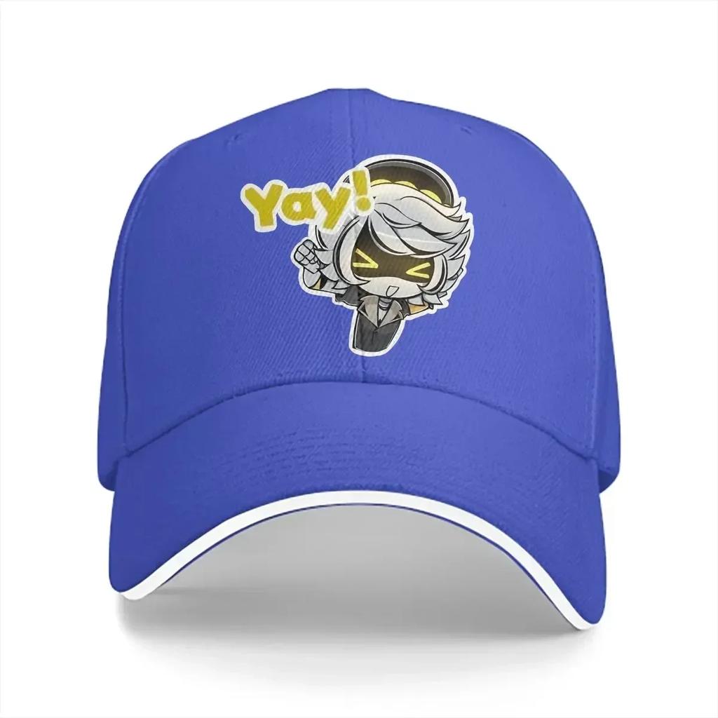 Yay Baseball Caps Peaked Cap Murder Drones Sun Shade Hats for Men Women