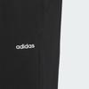 Adidas Solid Color Elastic Mid-Waist Sporty Casual Shorts Men Bottoms Black JP2078