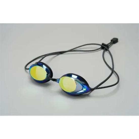 

Новые очки для плавания с веревочной головкой и ярким цветным гальваническим покрытием, водонепроницаемые и противотуманные очки, очки для плавания на открытом воздухе для взрослых