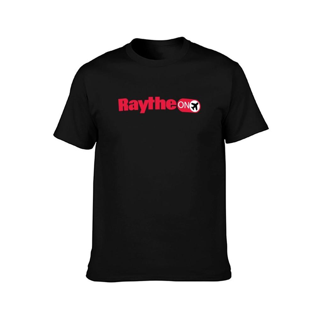 Raytheon Premium T-Shirt lustige Geschenke affliction shirts Baggy Shirts T-Shirt Herren