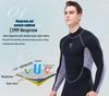 Men's 2018 Full Body Wetsuit: Slinx 2mm Long Sleeve Surf & Snorkel Suit with Sun & Jellyfish Protection