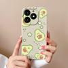 For Tecno Itel A70 Phone Case Cool Girl Cartoons Pattern Liquid Silicone Shell For ItelA70 A 70 High-quality New Design Fundas