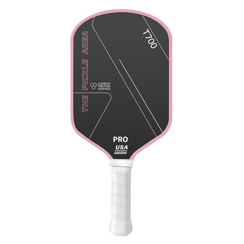 Extended T700 Carbon Fiber Pickleball Paddle