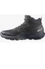 Shoes OUTPULSE MID Ice Cm [Salomon] Hiking/Trekking GORE-TEX Men's Black/Ebony/Vanilla 25.0