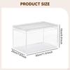 Reptile Breeding Box Animal Habitat Cage Professional Portable Tank Container for Turtle