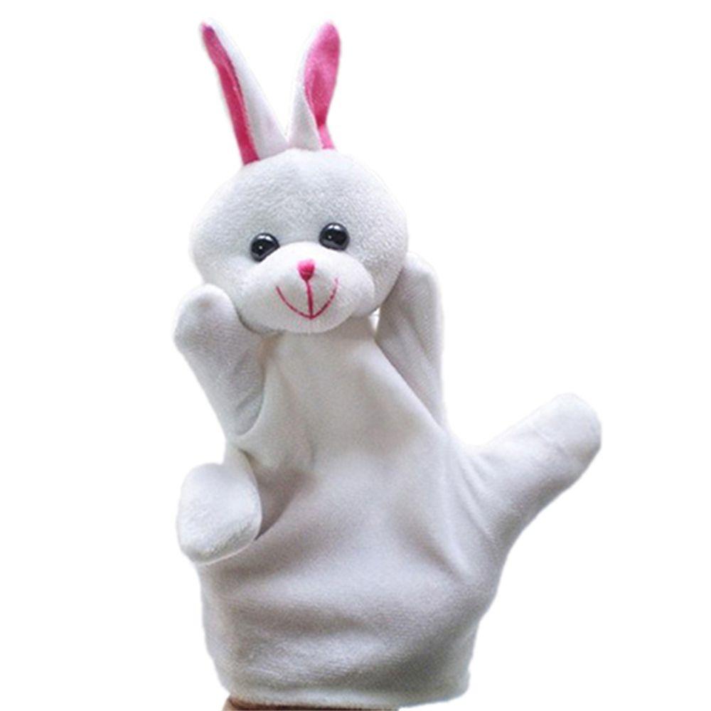 Toys Toys for Children Hand Toy Fingers Puppets Animal Plush Toys Big Hand Puppet Finger Dolls