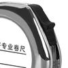 Steel Tape Measure Keychain 3meter Retro Mini Portable Clear Scale Key Chain Measuring Tool