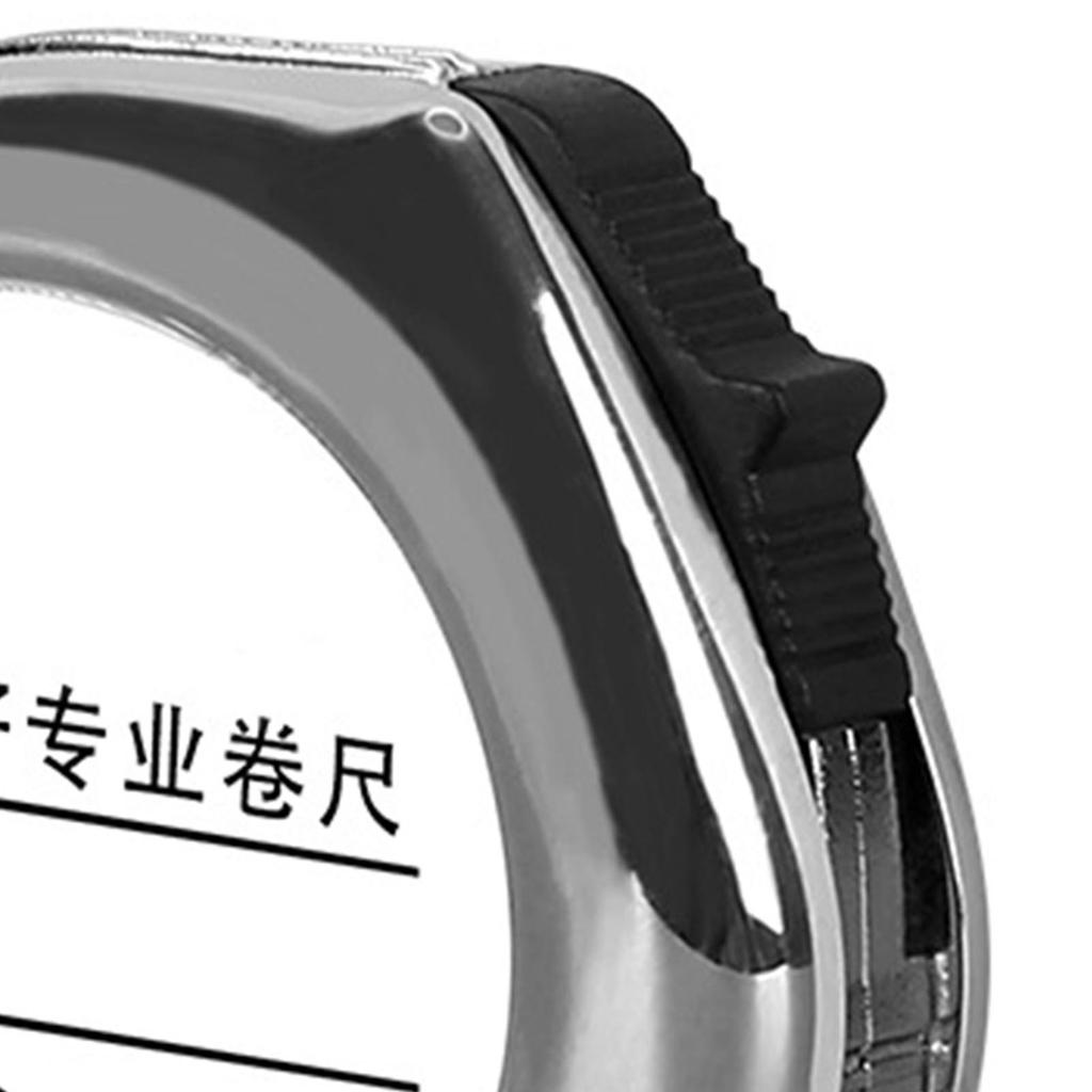 Steel Tape Measure Keychain 3meter Retro Mini Portable Clear Scale Key Chain Measuring Tool