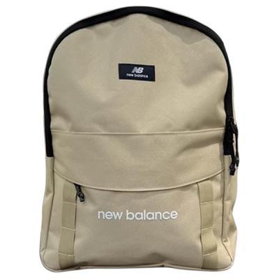 Fabric Backpack Regular Unisex Ecru New Balance LAB33405-CRM