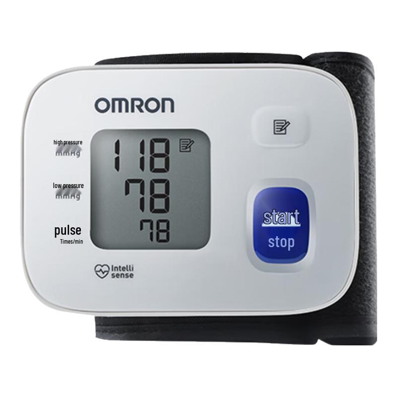 OMRON Wrist Blood Pressure Monitor