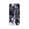 Black tpu Case For Samsung Galaxy A50 50S A30S A10 A01 A11 A21S A31 A41 A51 A71 Cover Attack on Titan