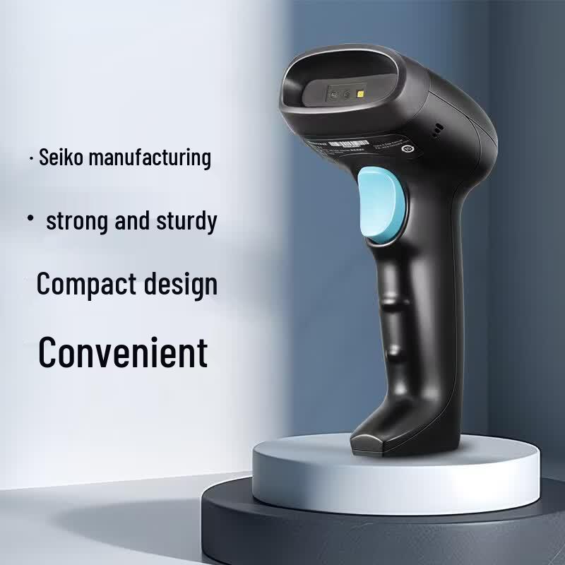 Honeywell Commercial Barcode & QR Code Scanners