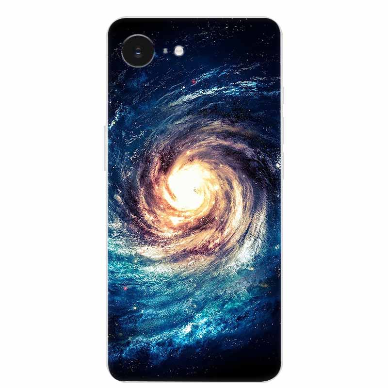 For iPhone 16e 2025 Case 16 e Coque Clear Transparent Silicone TPU Soft Phone Case For iPhone 16 Plus Pro Max Back Cover Case