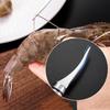 Shrimp Vein and Shell Remover Knife - Easy Peel Kitchen Gadget