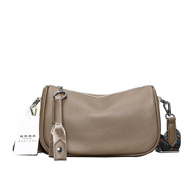 Shoulder bag for women genuine leather  women's clutch  crossbody bags