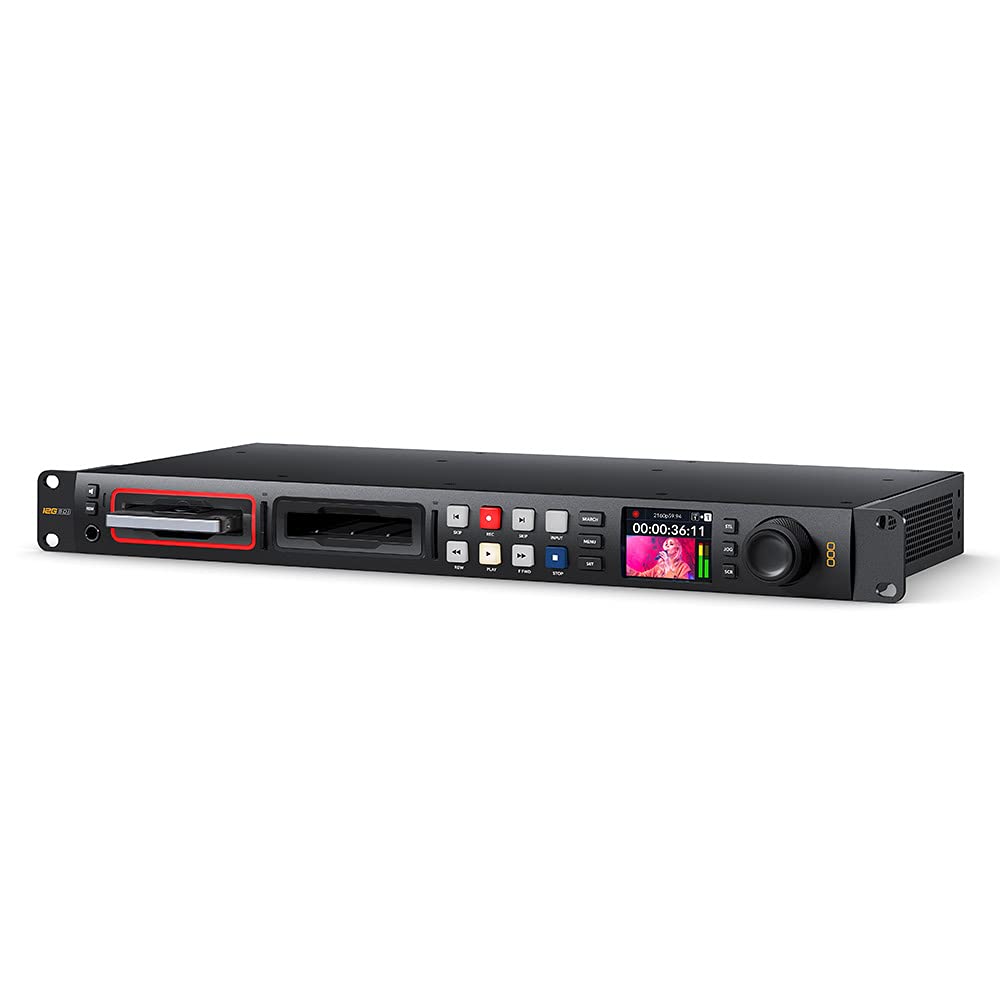 

Blackmagic Design []HyperDeck Studio 4K Pro Black
