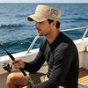 Quick-drying Fishing Hat Breathable Sun Hat Fashion Baseball Cap  Men Women