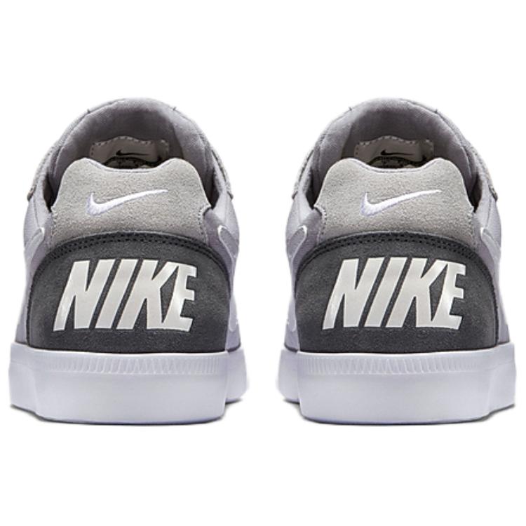 Nike Tiempo Trainer Fashion Versatile Low-Top Sneakers Men Sneakers Gray 644843-003