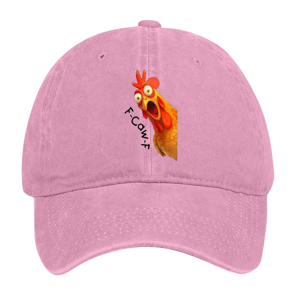 Cap Mens Womens Embroidered Distressed Adjustable Sun Hat Cotton Funny Hats