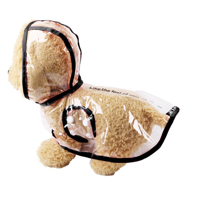 Impermeable Sphynx Cat Raincoat Waterproof Pet Clothes for Ctas Gotas Garfield Kitten Poncho Rain Coat mascotas capa de chuva
