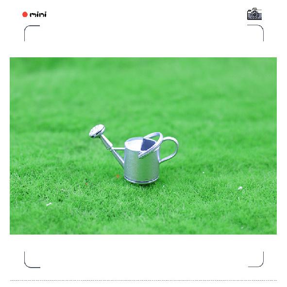 Mini Food Toy Model Mini Lacy Watering Can