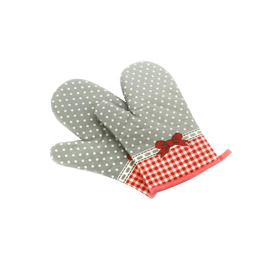 1Pc Thicken Heat Resistance?Microwave Oven Glove Home Kitchen Baking Supply