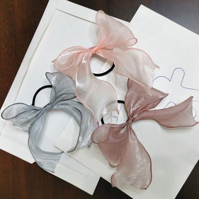 Damen durchsichtiges Chiffon schönes hübsches Haarband