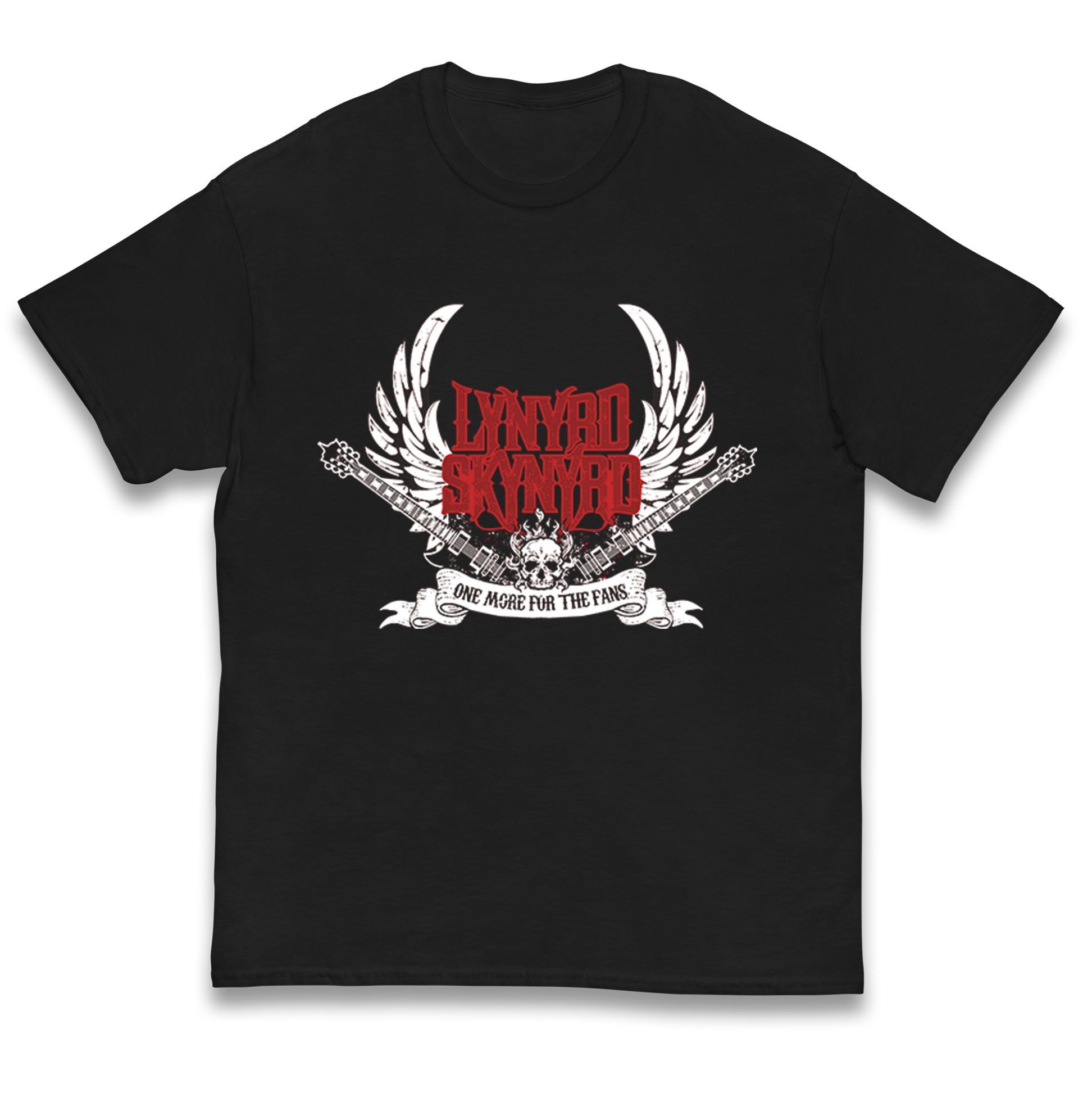 

Lynyrd Skynyrd One More For The Fans Kids T Shirt 110