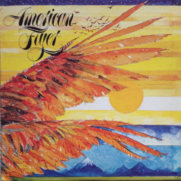 

LP Record AMERICAN FLYER American Flyer UALA650G 1976 US Rock Used