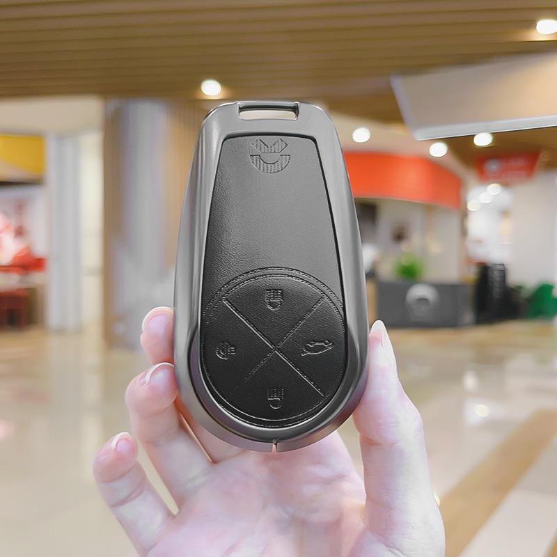 Nio ET9/ES8 Car Key Case: High-End 2025 Protective Shell for 26 Models, Full Coverage Design