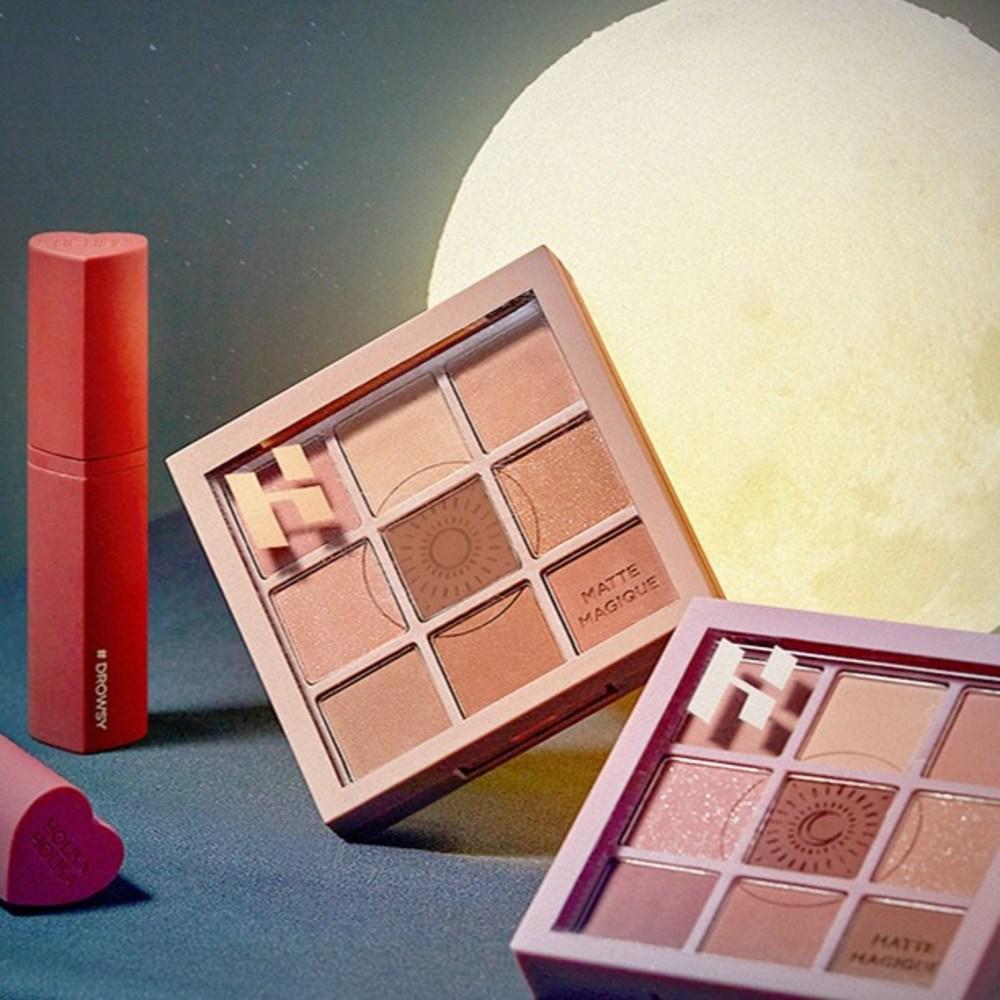 HOLIKA HOLIKA My Fave Mood Eye Palette 8g, Daisy, 1 kus