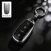Custodia Portachiavi Auto in TPU per Chery Omoda C7 7 Shs Phev Accessori Portachiavi Copertura Decorativa per Telecomando Guscio Supporto Fob
