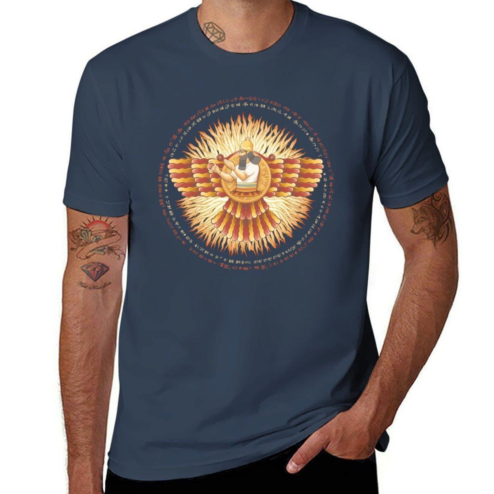 Assur Utu TShirt Plus Size Comfort Fit Tee S