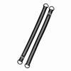 2Pcs Tree Swing Straps Hanging Kit Strong Safety Strap for Tree Swing Hammocks