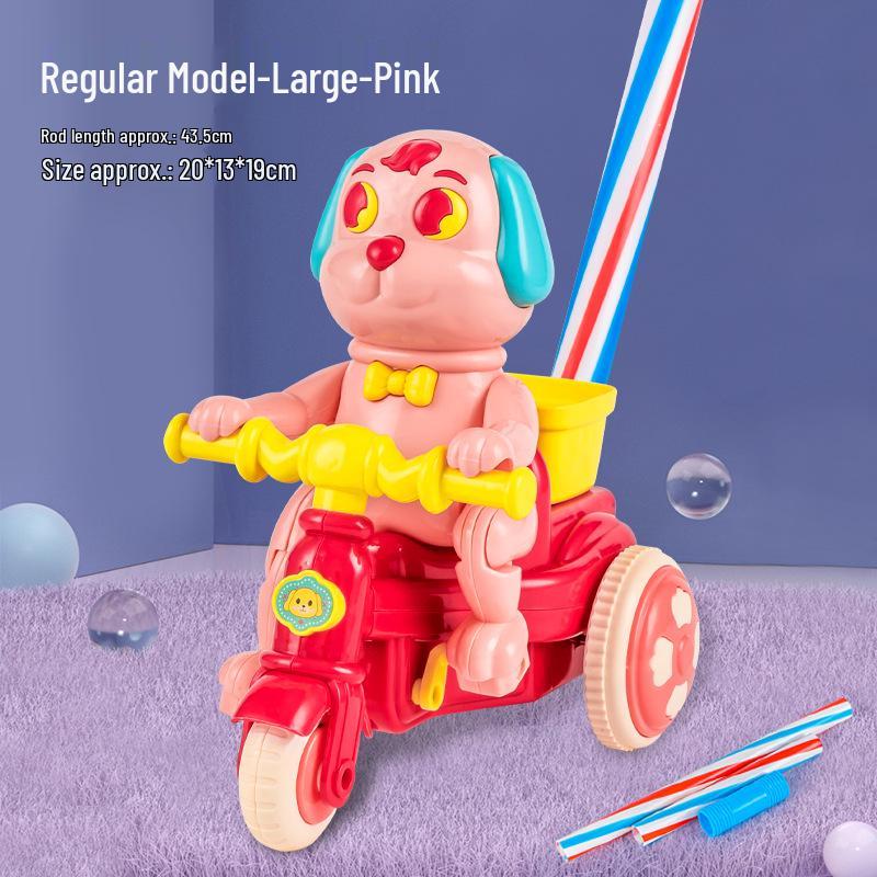 Charming Duck Push-Along Toy for Toddlers