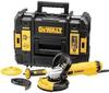 Angle Grinder DeWalt DWE4257KT-QS